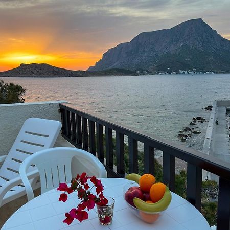 Pelagos Seafront Accommodation - Maria Миртеа Экстерьер фото