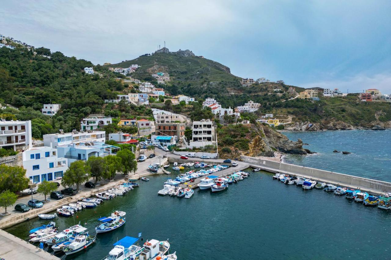 Pelagos Seafront Accommodation - Maria Миртеа Экстерьер фото
