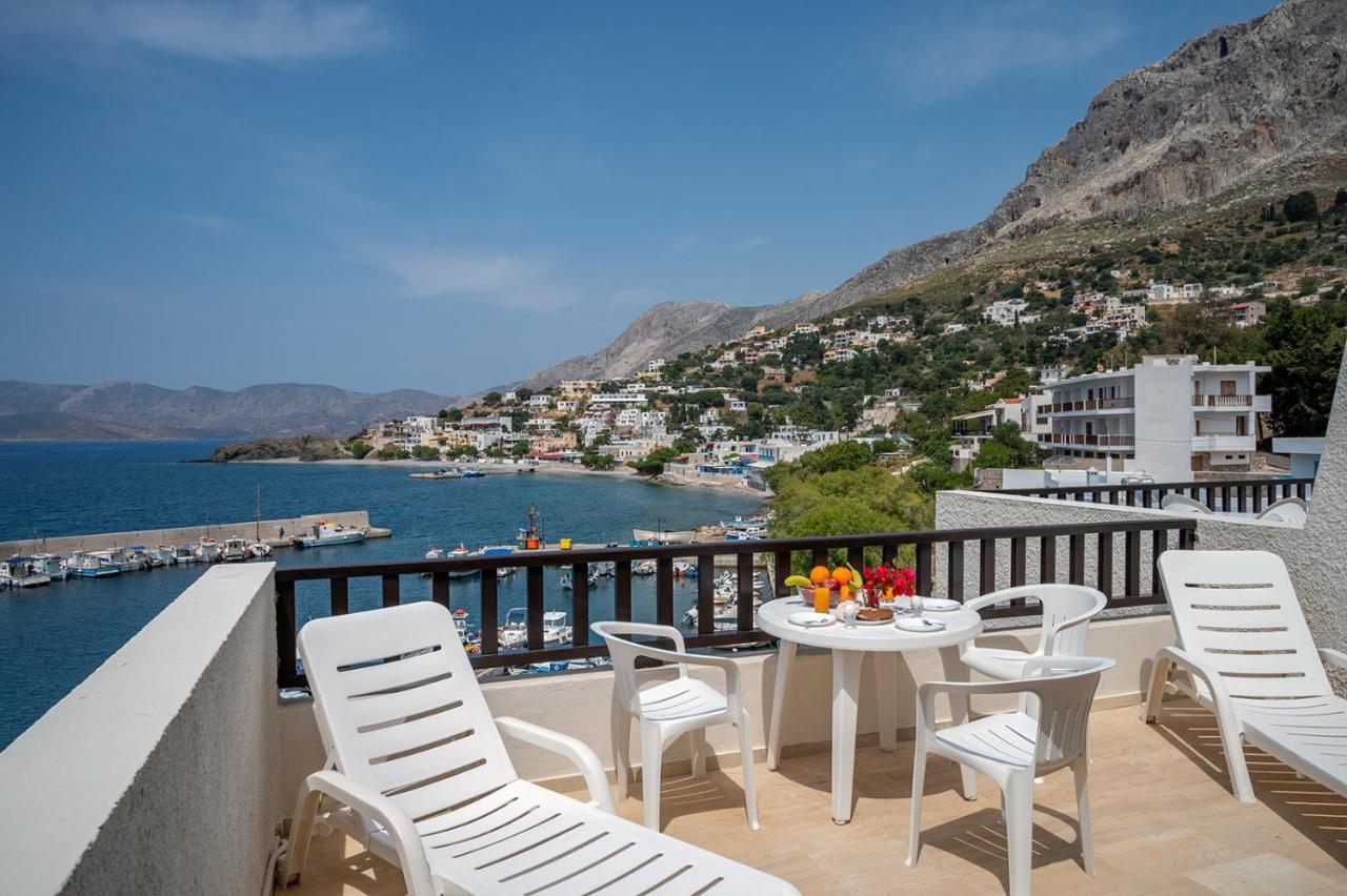 Pelagos Seafront Accommodation - Maria Миртеа Экстерьер фото