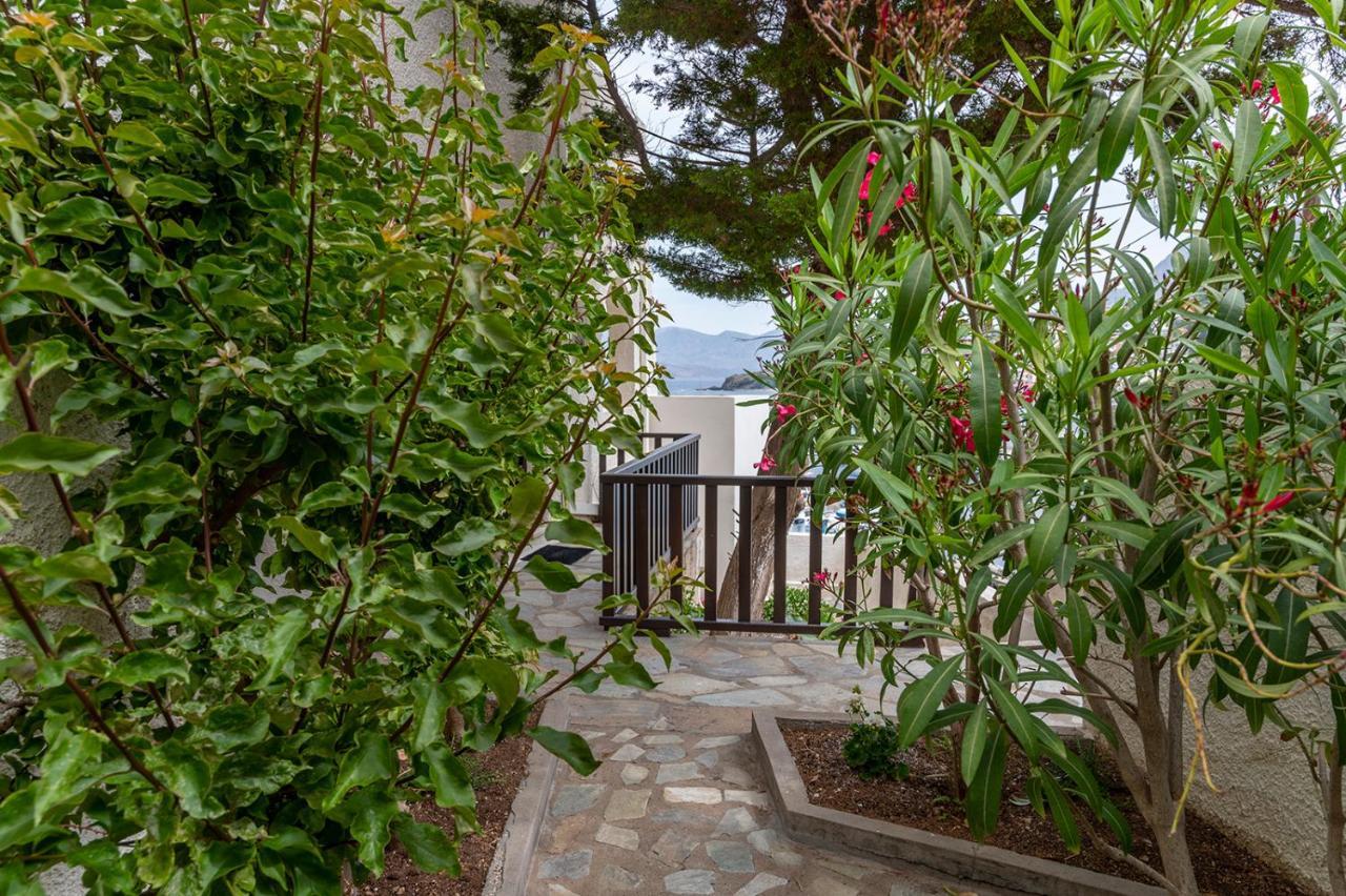 Pelagos Seafront Accommodation - Maria Миртеа Экстерьер фото