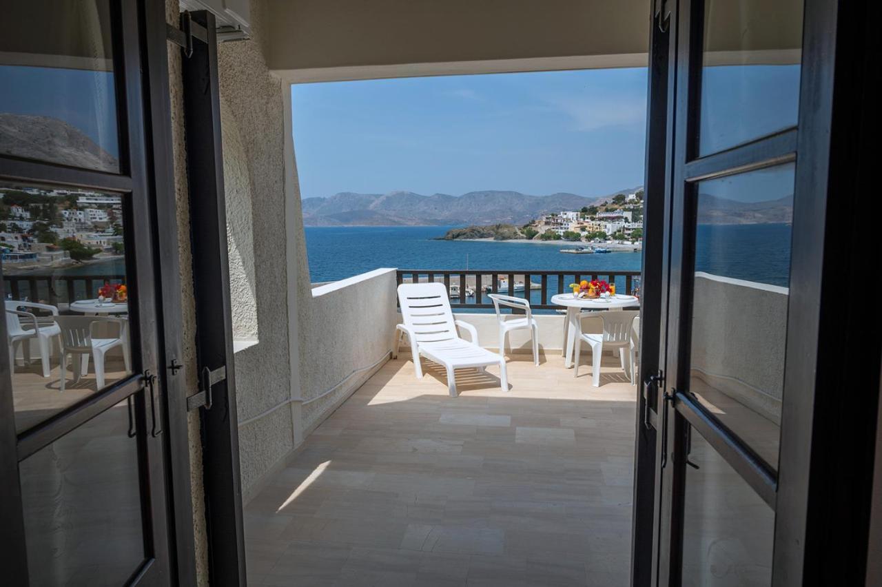 Pelagos Seafront Accommodation - Maria Миртеа Экстерьер фото