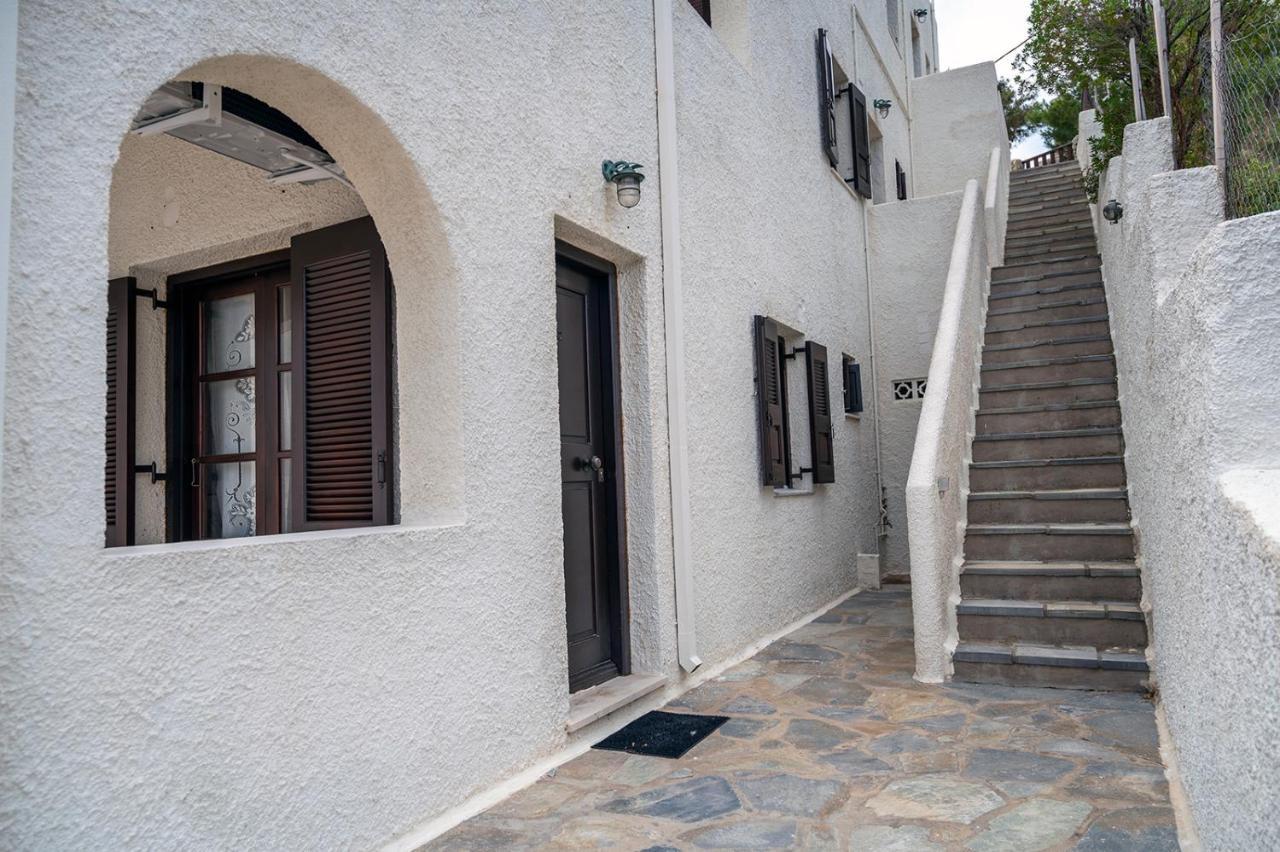 Pelagos Seafront Accommodation - Maria Миртеа Экстерьер фото