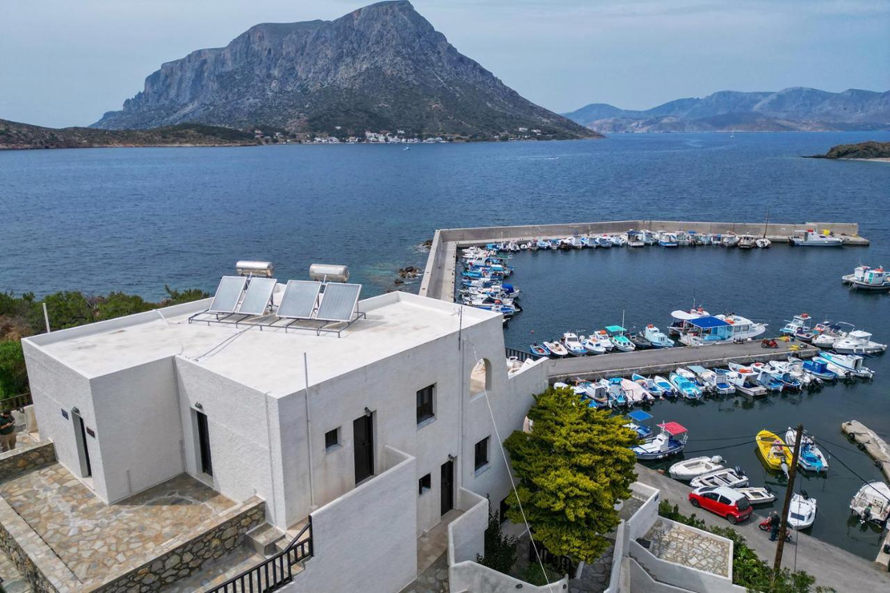 Pelagos Seafront Accommodation - Maria Миртеа Экстерьер фото