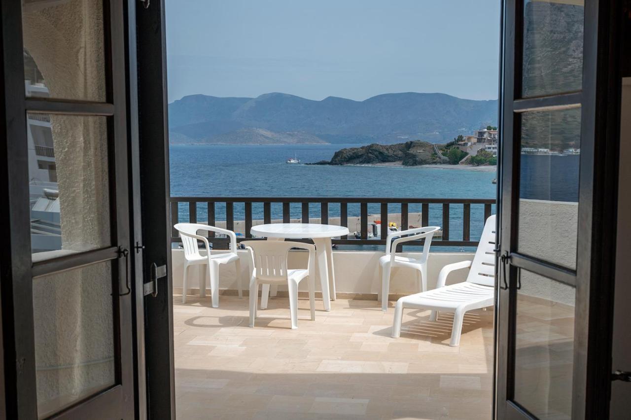 Pelagos Seafront Accommodation - Maria Миртеа Экстерьер фото