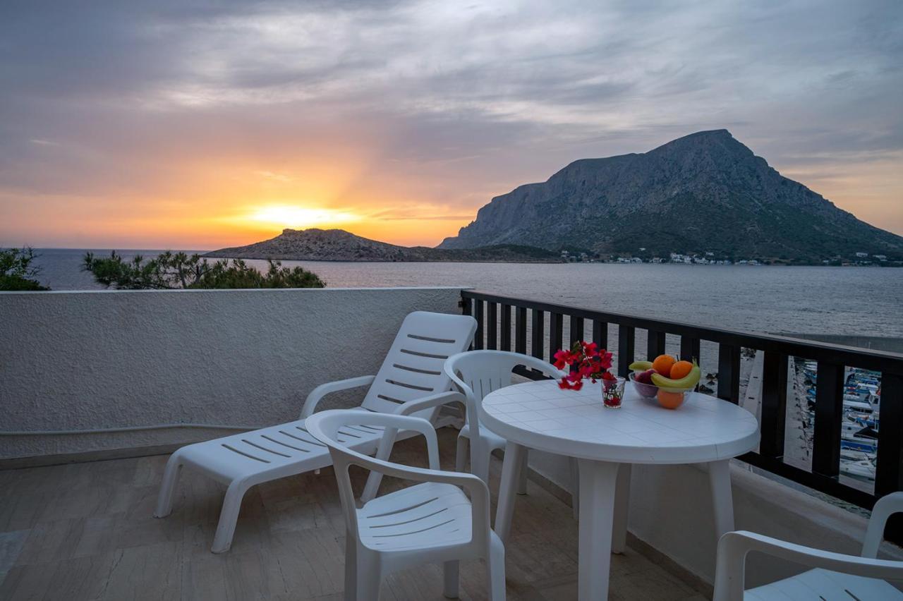Pelagos Seafront Accommodation - Maria Миртеа Экстерьер фото