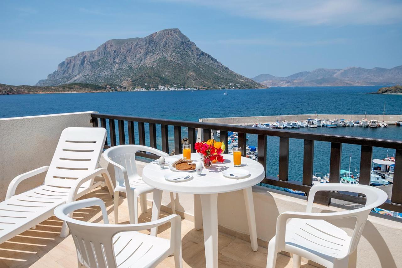 Pelagos Seafront Accommodation - Maria Миртеа Экстерьер фото