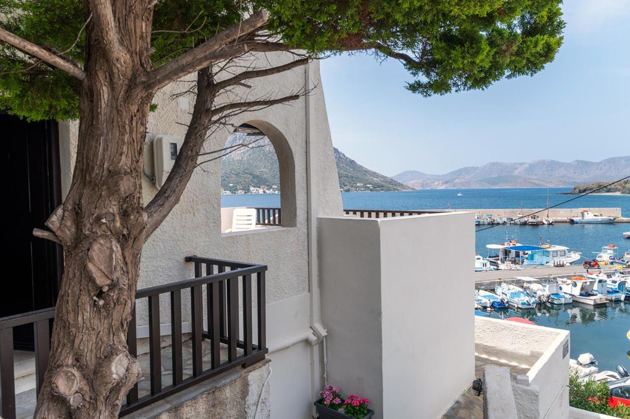 Pelagos Seafront Accommodation - Maria Миртеа Экстерьер фото